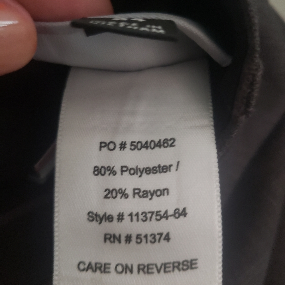 🌟NWT Mens Dress Pants 3 Pairs 🌟 - Picture 9 of 9